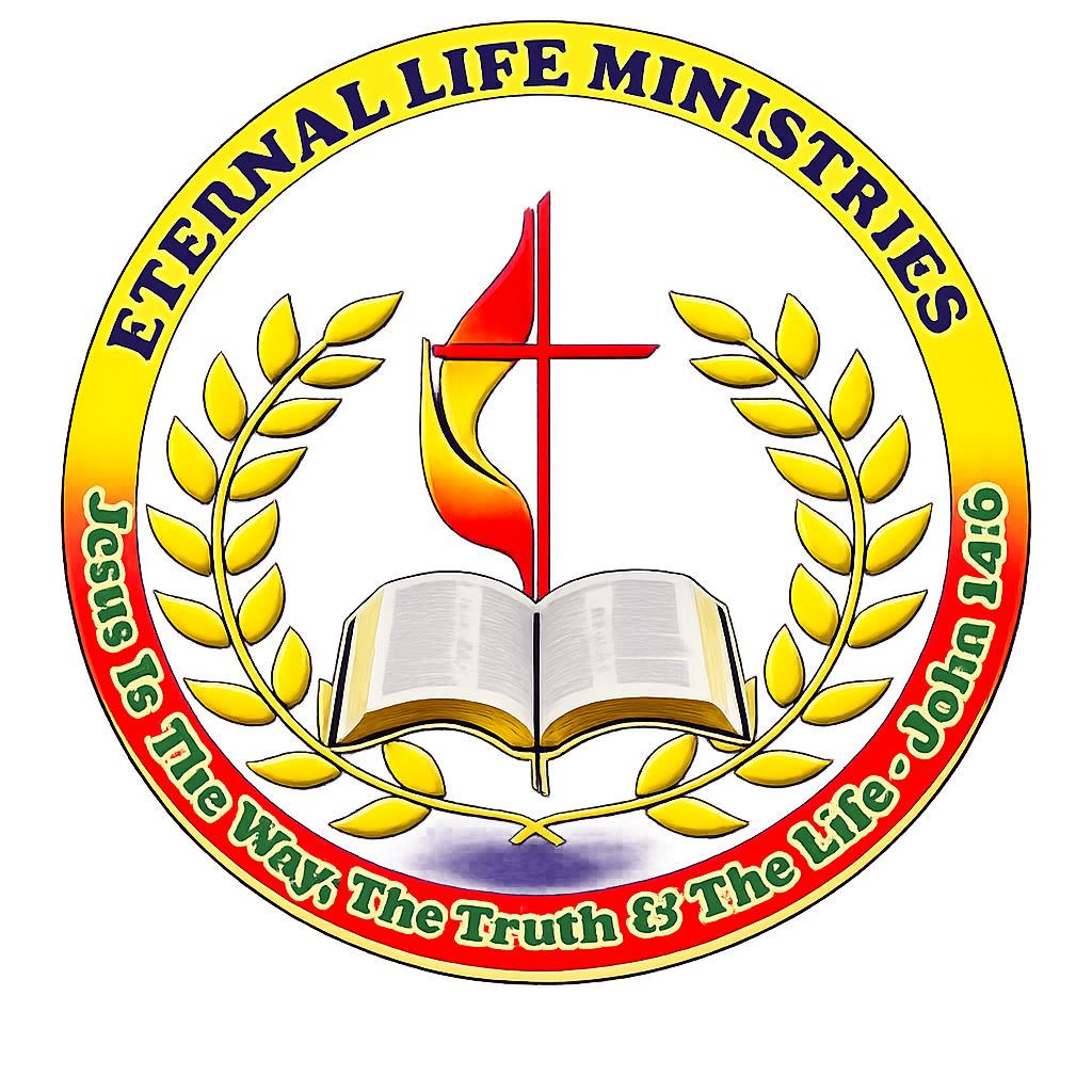 Eternal Life Church logo