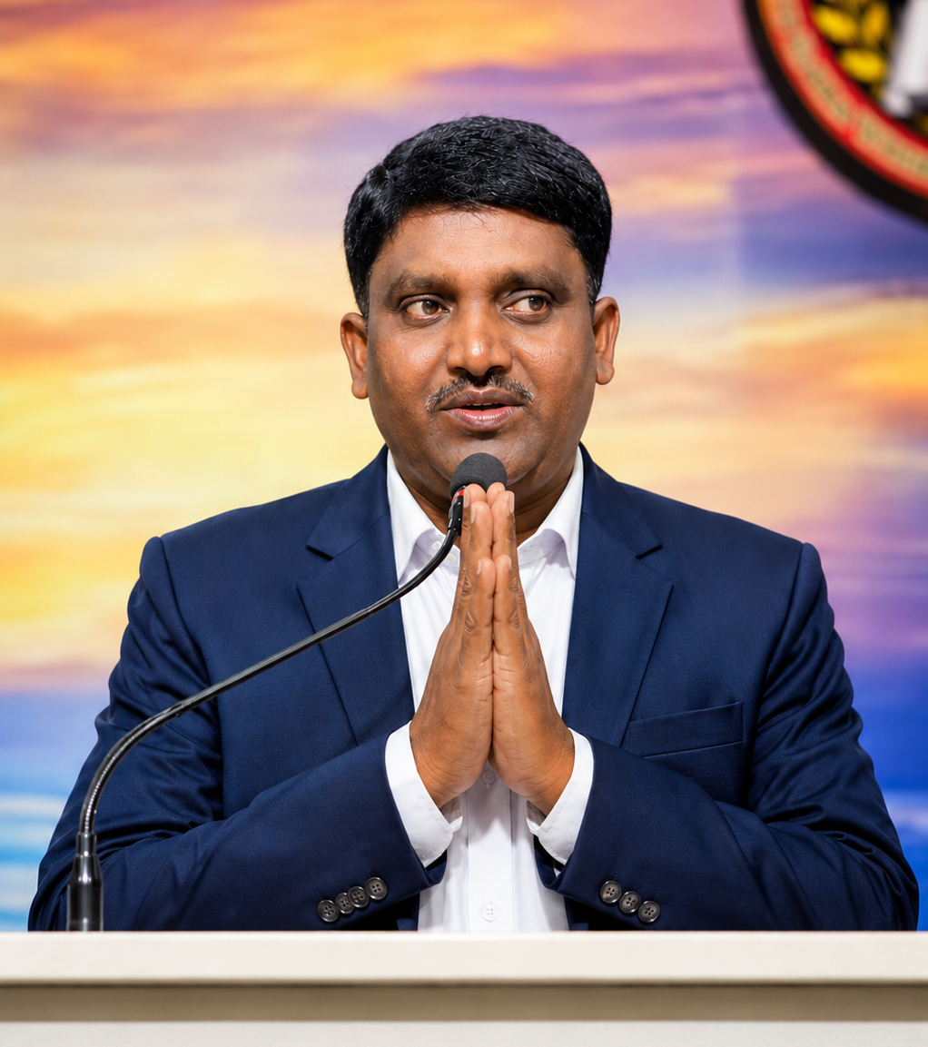 Pastor Ramesh Babu